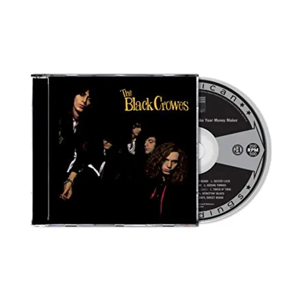 Universal Music Nederland The Black Crowes - Shake Your Money Maker (Cd) (Remastered) thumbnail