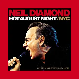 Ims-Universal Int. M Hot August Night Nyc / Live From Madison Square