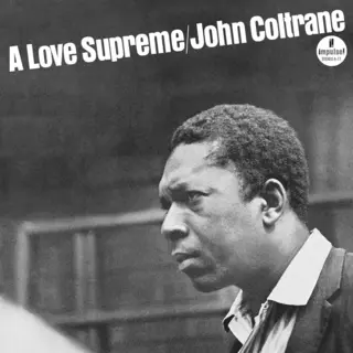 Universal Music Nederland A Love Supreme (Lp)