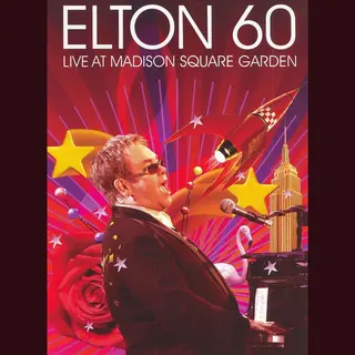 Universal Music Elton John - Elton 60 Live At Madison Square Garden