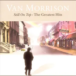 Van Morrison Still On Top