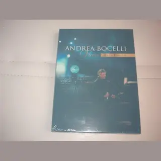 Andrea Bocelli - Vivere, Live In Tuscany [2 DVDs]