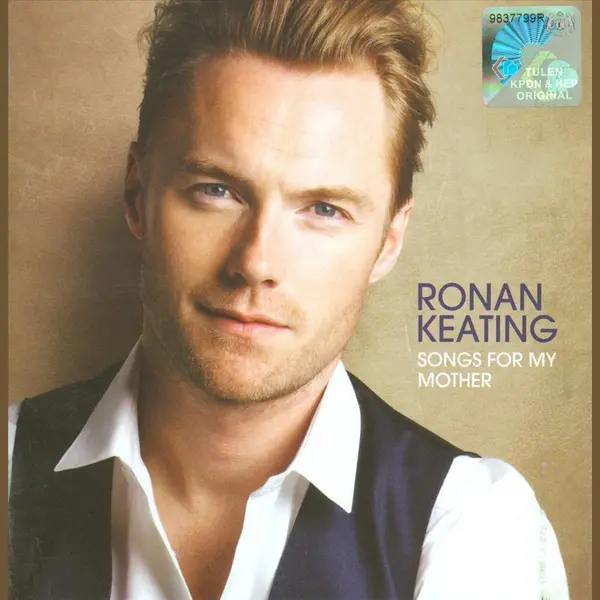 Ronan Keating Songs For My Mother thumbnail