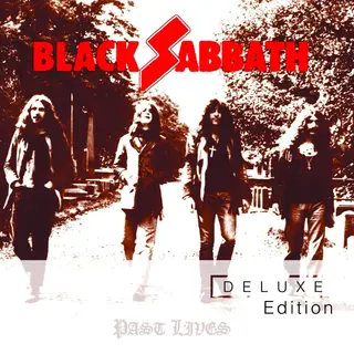 Black Sabbath Past Lives Deluxe Edition