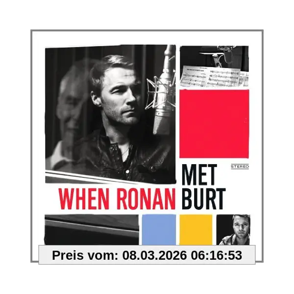 When Ronan Met Burt thumbnail