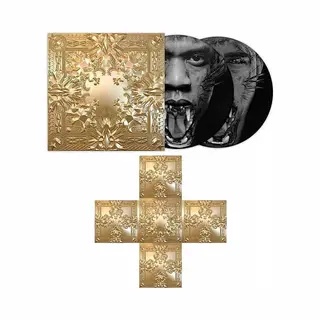 Def Jam Watch The Throne [Vinyl Lp]