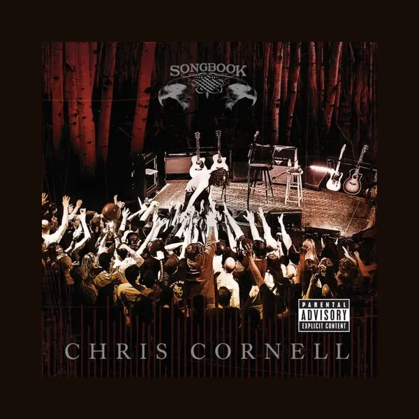 Universal Music Chris Cornell - Songbook, Cd Rock thumbnail