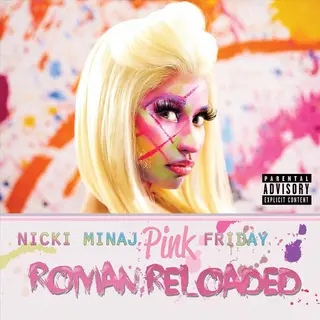 Import Pink Friday, Roman Reloaded [Vinyl Lp]