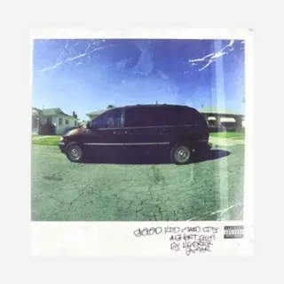 Vinyl Castle Good Kid, M.A.A.d City