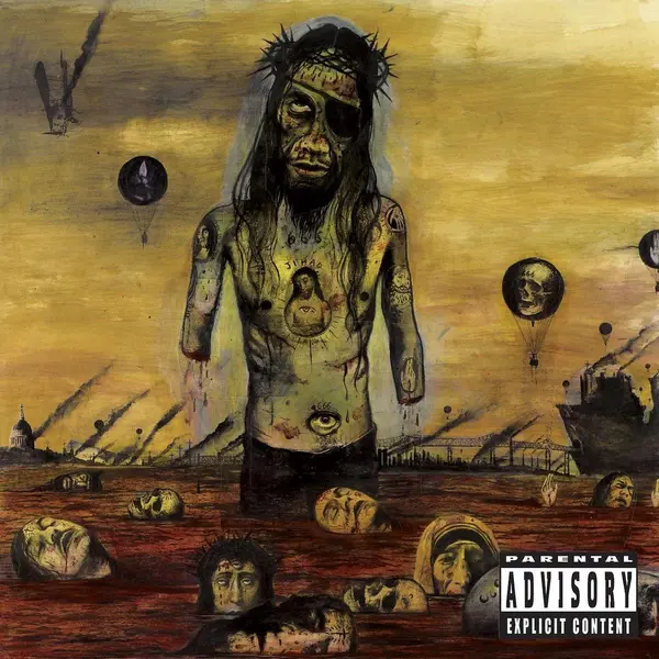 Universal Music Nederland Slayer - Christ Illusion (Cd) thumbnail