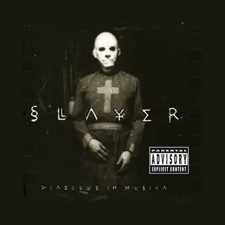Universal Music Nederland Slayer - Diabolus In Musica (Cd)