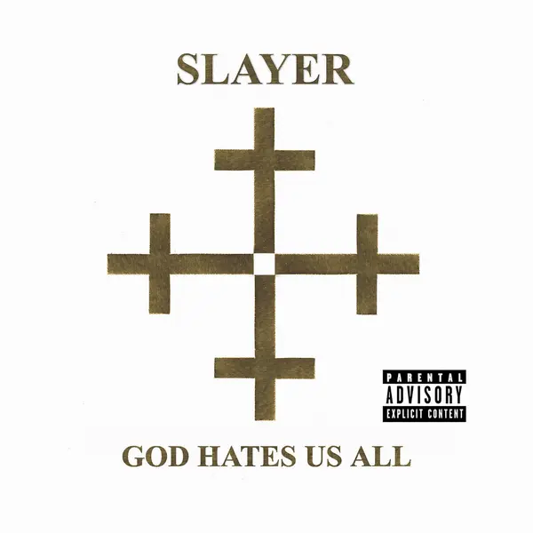 Slayer God Hates Us All thumbnail