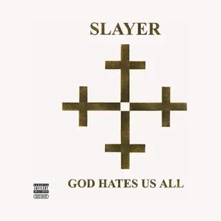 Universal music enterprises God Hates Us All (Vinyl) [Vinyl]