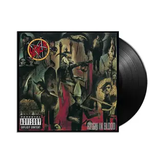 1 Reign In Blood