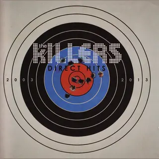 Universal Music Nederland The Killers - Direct Hits (Cd)