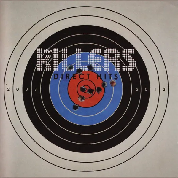 Universal Music Nederland The Killers - Direct Hits (Cd) thumbnail