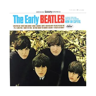 Capitol music group The Early Beatles