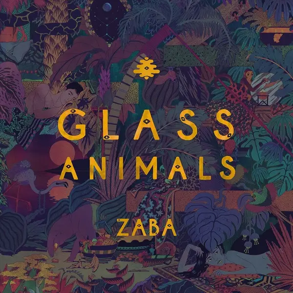 Bertus Distributie Glass Animals - Zaba (Ltd.Ed.) thumbnail
