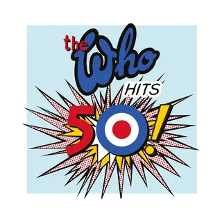 Universal Music Nederland The Who - Hits 50! (2 Lp)