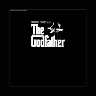 Universal Music Group The Godfather (Ltd. Back To Black Edt.) [Vinyl Lp]