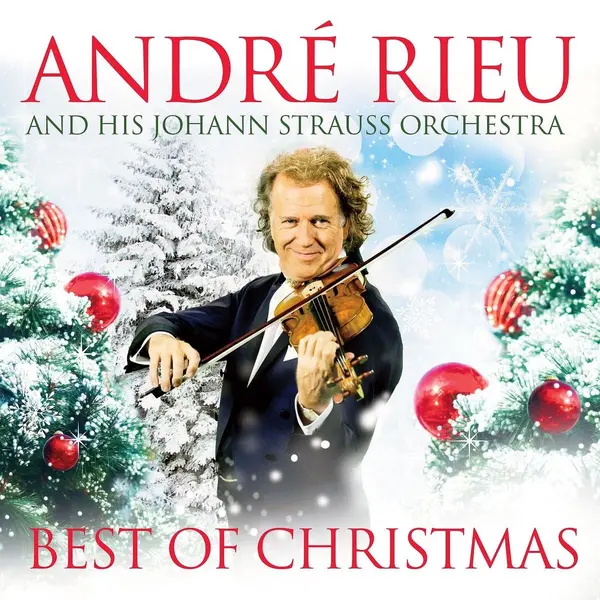 Rieu, André & His Johann Strauss Orchestra Best Of Christmas thumbnail