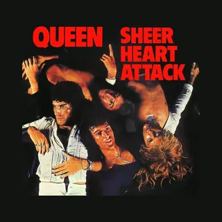 Universal Music Group Sheer Heart Attack [Vinyl]