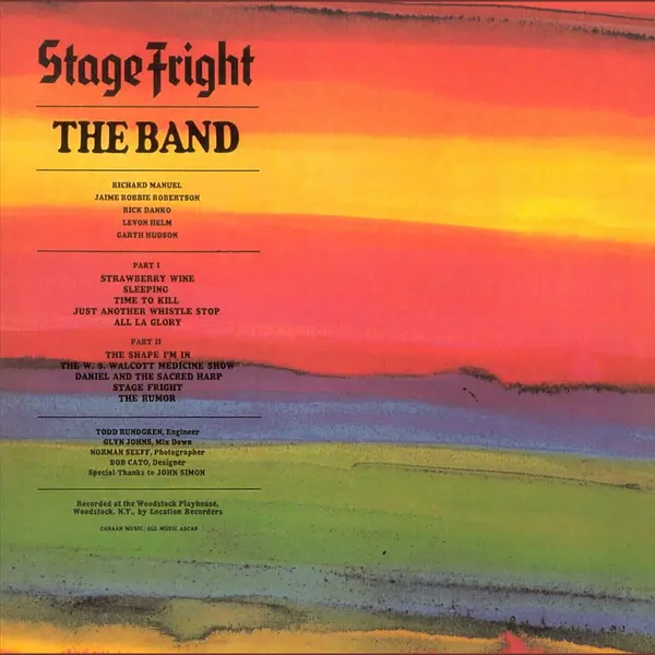 Stage Fright thumbnail