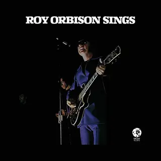 Roy Orbison Sings