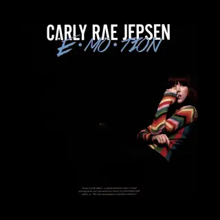 Carly Rae Jepsen Emotion