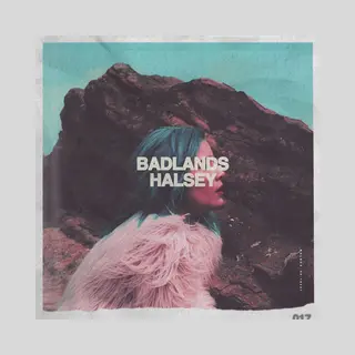 Halsey Badlands