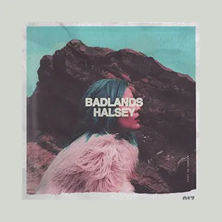 Universal Music Nederland Halsey - Badlands (Lp)