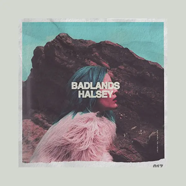 Universal Music Nederland Halsey - Badlands (Lp) thumbnail