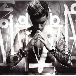 Justin Bieber, Purpose (Pl) [Cd]