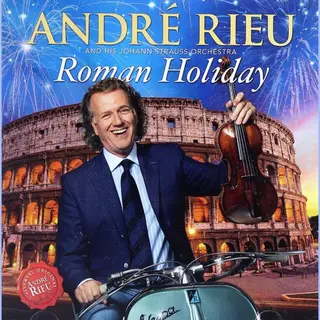 Andre Rieu, Roman Holiday (Pl) [Cd]