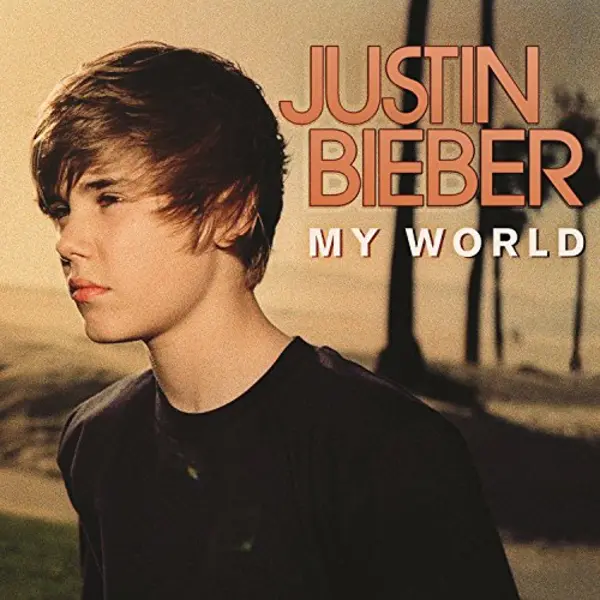 Justin Bieber My World 1.0 - Lp - Standard Edition thumbnail