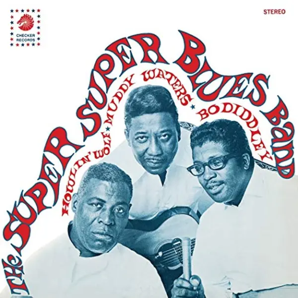 Jackpot Records Super Blues Band thumbnail