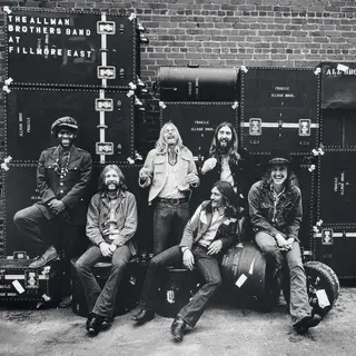 Universal Music Nederland The Allman Brothers Band - At Fillmore East (2 Lp)