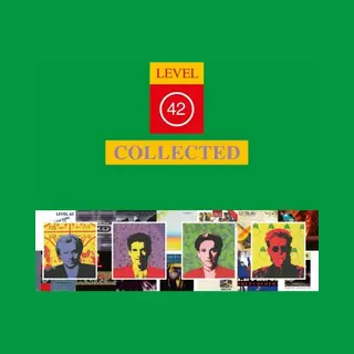 Music On Vinyl Level 42 - Collected, Vinyl