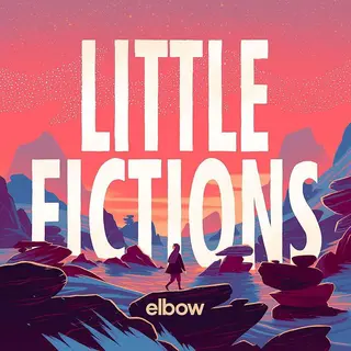 Universal Music Nederland Elbow - Little Fictions (Lp)