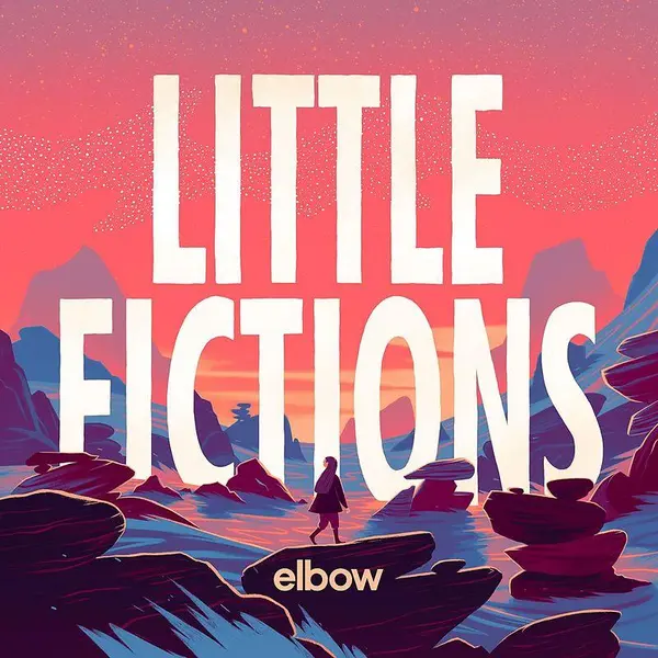 Universal Music Nederland Elbow - Little Fictions (Lp) thumbnail