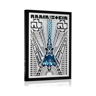 Rammstein, Paris Dvd Multicolor