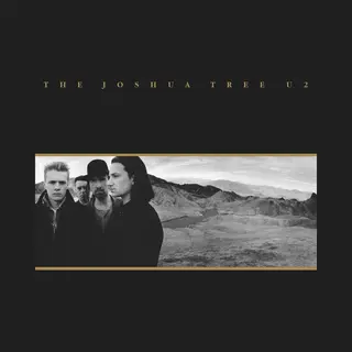 Island The Joshua Tree (2lp) [Vinyl Lp]