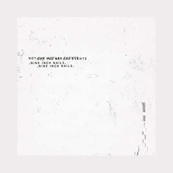 Universal Music Group Not The Actual Events Ep (Limited Cd) thumbnail