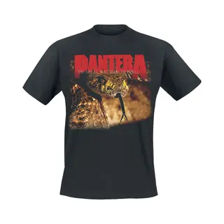 Pantera The Great Southern Trendkill T-Shirt Black
