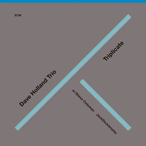 Verve Triplicate -Reissue/Digi- thumbnail
