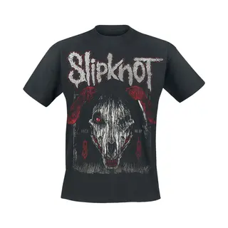 Slipknot Win The War T-Shirt Black
