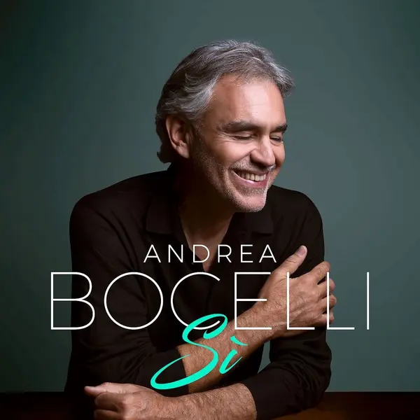 Universal Music Nederland Andrea Bocelli - Si (2 Lp) thumbnail