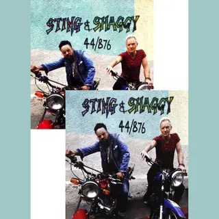Sting, 44/876 (Special) (Limited) [2CD]
