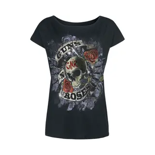 Guns N' Roses Firepower T-Shirt Black