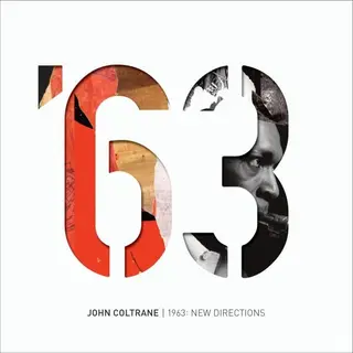 Universal Music John Coltrane - 1963: New Directions, 3CD Cd Jazz